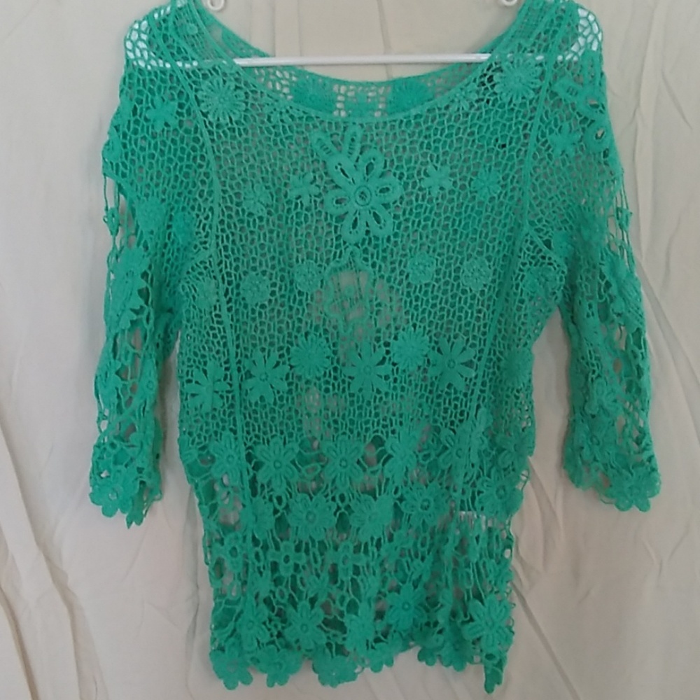 C-mode blouse